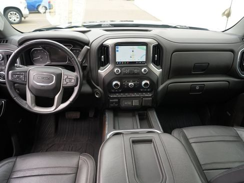 Used 2021 GMC Sierra 1500 Denali w/ Denali Premium Package AWD/4WD image 28