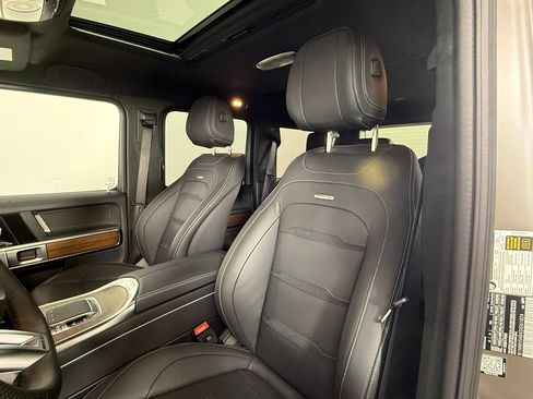 Used 2025 Mercedes-Benz G 63 AMG 4MATIC image 44