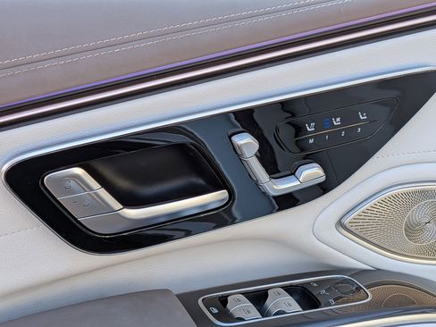 Certified 2023 Mercedes-Benz EQS 450+ Sedan image 15