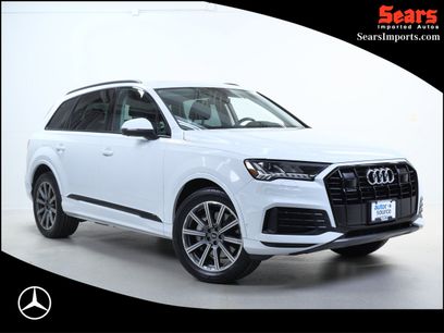 Used 2023 Audi Q7 2.0T Premium Plus w/ Premium Plus Package