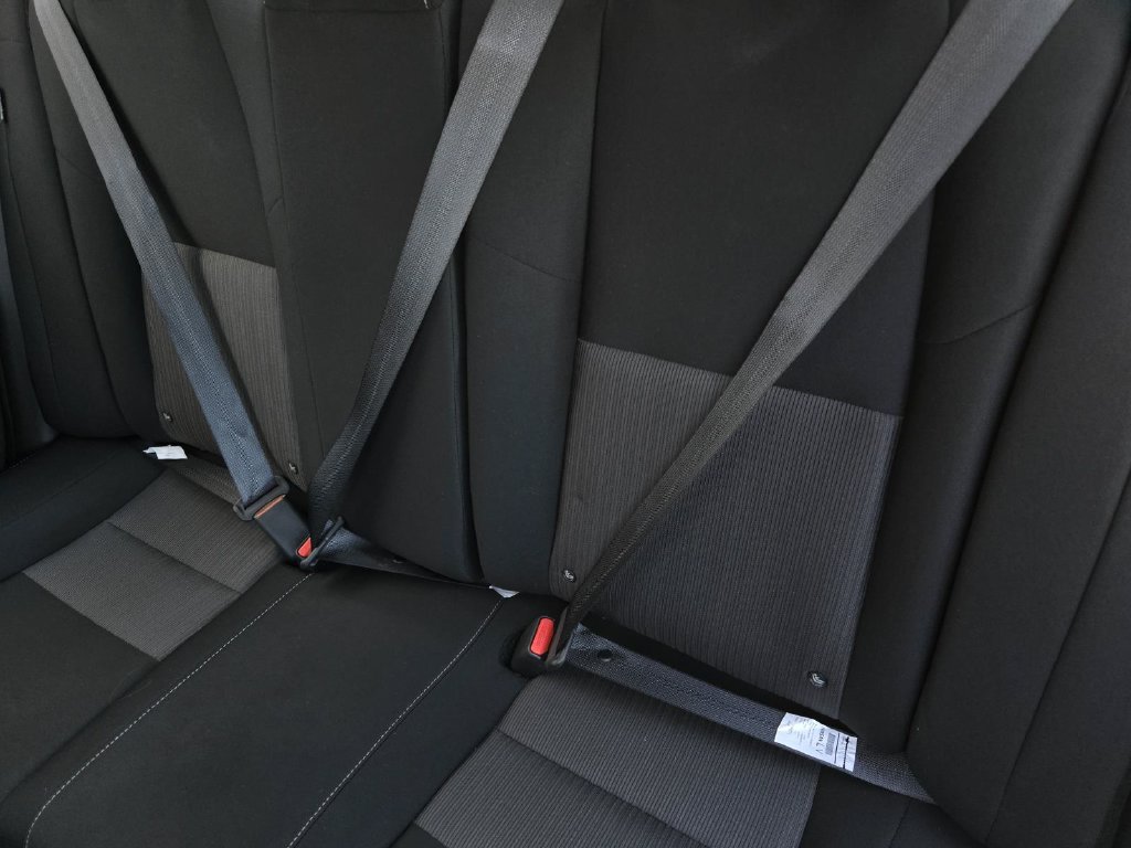 Certified 2025 Nissan Sentra SV FWD image 11