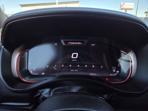 Used 2025 RAM 1500 Rebel w/ Rebel Level 1 Equipment Group image 37