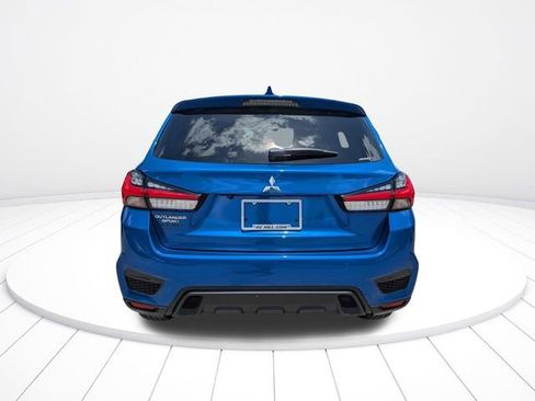 New 2026 Mitsubishi Outlander Sport ES AWD/4WD image 5