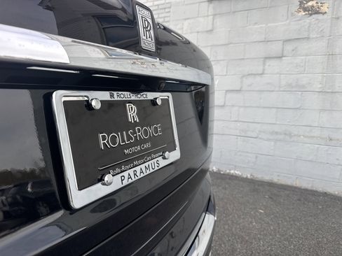 Used 2025 Rolls-Royce Cullinan AWD/4WD image 27
