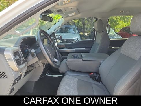 Used 2021 Ford F150 XLT w/ Equipment Group 301A Mid AWD/4WD image 2