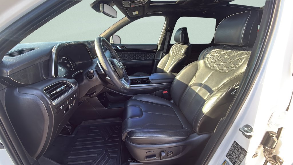 Used 2022 Hyundai Palisade Calligraphy AWD/4WD image 4