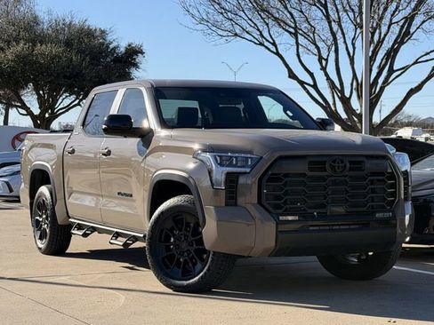 New 2026 Toyota Tundra Limited image 2