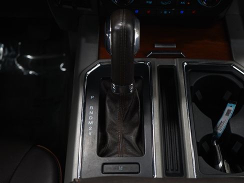Used 2017 Ford F150 King Ranch w/ Equipment Group 601A Luxury AWD/4WD image 18