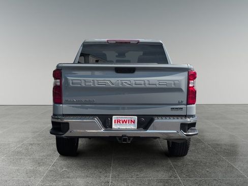 Certified 2024 Chevrolet Silverado 1500 LT AWD/4WD image 4