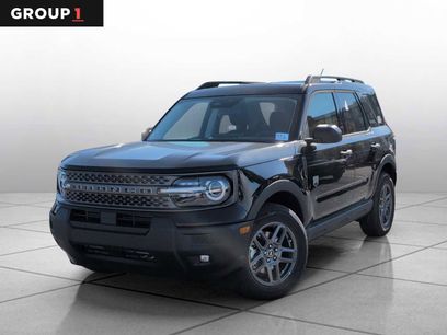 New 2025 Ford Bronco Sport Big Bend w/ Convenience Package