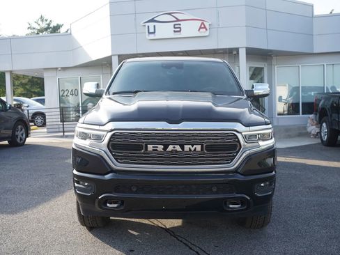 Used 2020 RAM 1500 Limited AWD/4WD image 9