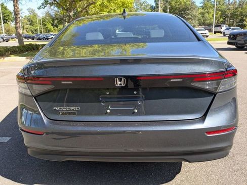 Certified 2024 Honda Accord LX image 9