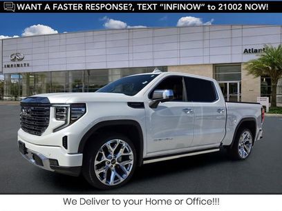 Used 2024 GMC Sierra 1500 Denali Ultimate
