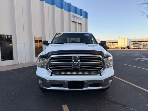 Used 2018 RAM 1500 Big Horn image 2