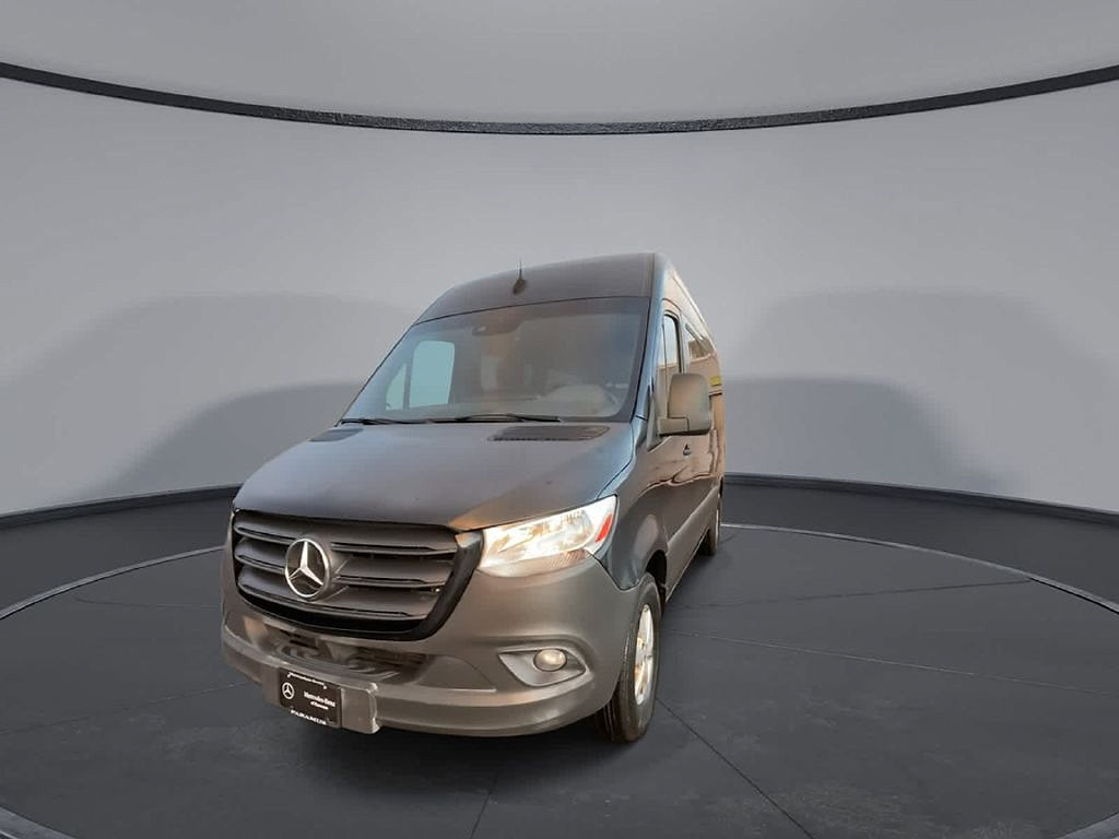 Used 2019 Mercedes-Benz Sprinter 2500 image 5