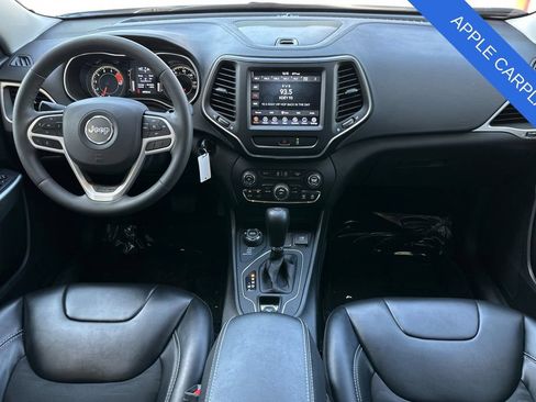 Used 2022 Jeep Cherokee Latitude AWD/4WD image 15
