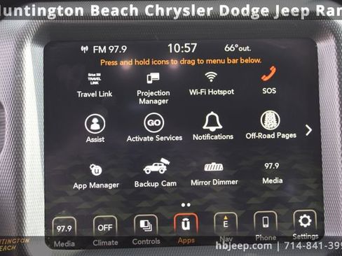 Used 2023 Jeep Wrangler Unlimited Sahara image 27