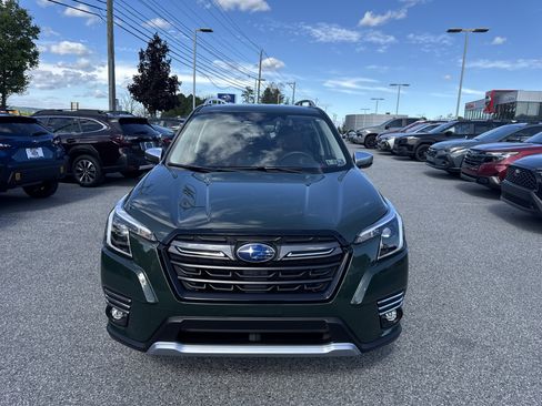 Certified 2024 Subaru Forester Touring AWD/4WD image 22