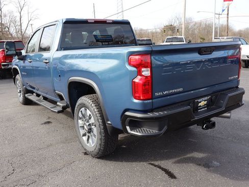 New 2026 Chevrolet Silverado 2500 Custom w/ Custom Value Package AWD/4WD image 3