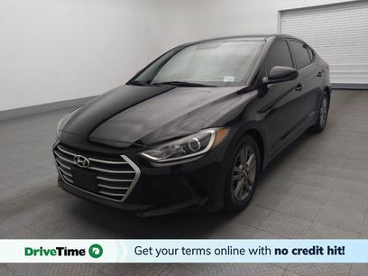 Used 2017 Hyundai Elantra SE