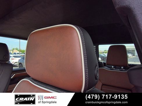 Used 2025 GMC Sierra 2500 Denali Ultimate AWD/4WD image 22