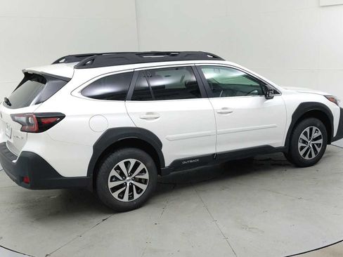 New 2025 Subaru Outback Premium image 11