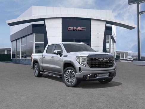 New 2026 GMC Sierra 1500 Denali Ultimate AWD/4WD image 1