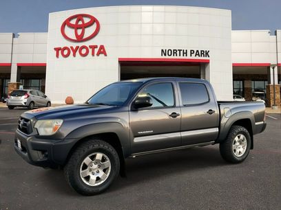 Used 2013 Toyota Tacoma PreRunner w/ Convenience Pkg
