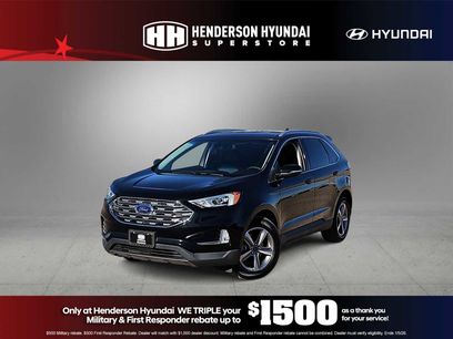 Used 2019 Ford Edge SEL w/ Equipment Group 201A