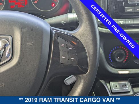 Used 2019 RAM ProMaster City Tradesman FWD image 23