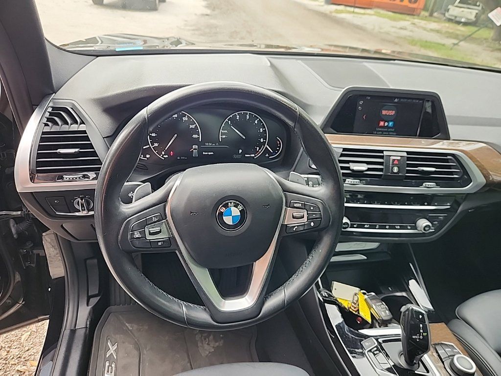 Used 2019 BMW X3 xDrive30i w/ Driving Assistance Package AWD/4WD image 4