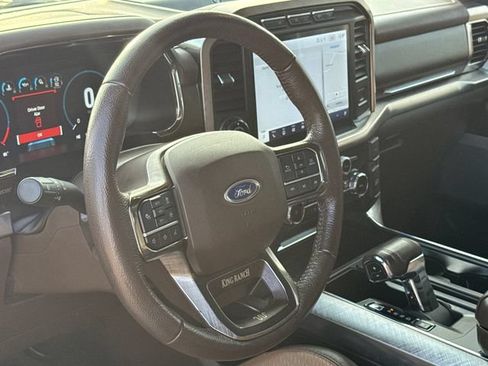 Used 2022 Ford F150 King Ranch w/ Equipment Group 601A High AWD/4WD image 18