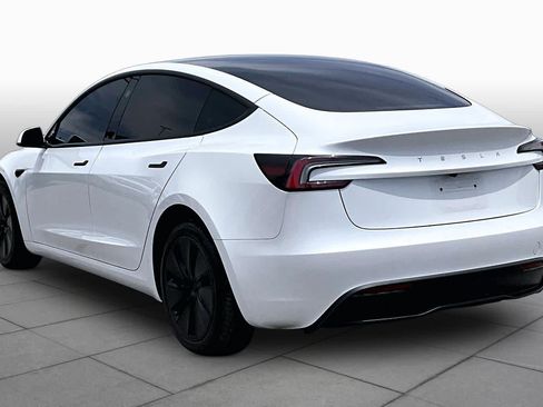 Used 2025 Tesla Model 3 Long Range RWD image 10