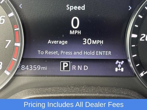 Used 2021 Nissan Titan SV AWD/4WD image 8