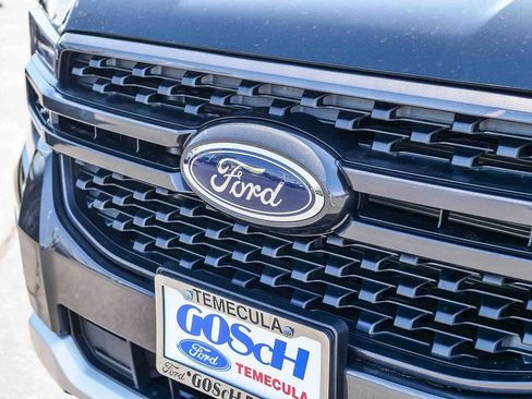 New 2026 Ford Ranger XLT w/ Equipment Group 301A High AWD/4WD image 11