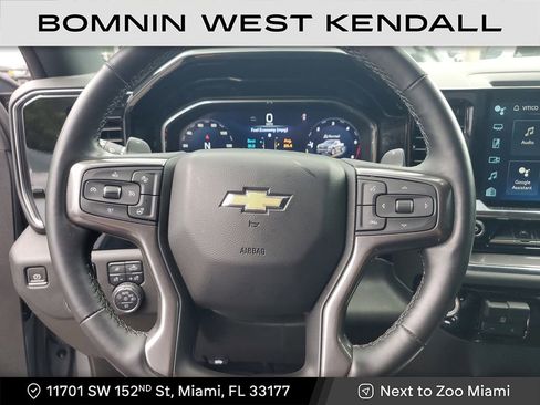 Used 2024 Chevrolet Silverado 1500 High Country image 27