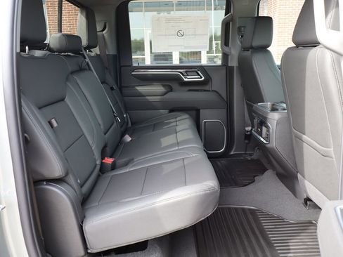 New 2026 Chevrolet Silverado 2500 LTZ w/ LTZ Convenience Package AWD/4WD image 48