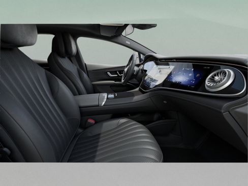 Certified 2023 Mercedes-Benz EQS 580 4MATIC Sedan image 42