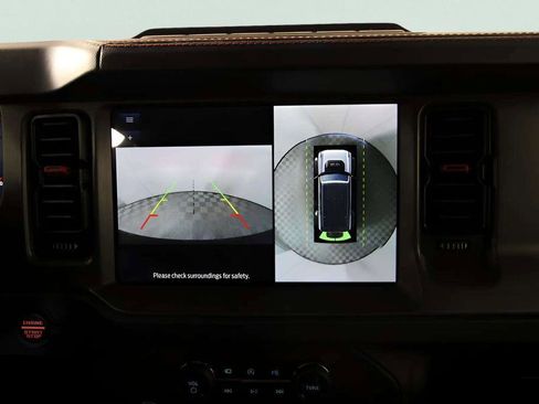 Used 2024 Ford Bronco Raptor w/ Interior Carbon Fiber Pack 6 image 21