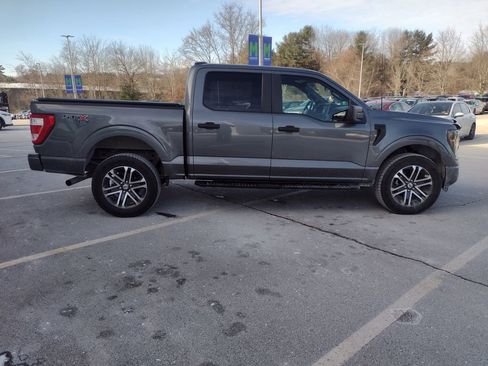 Used 2023 Ford F150 XL w/ STX Appearance Package image 8