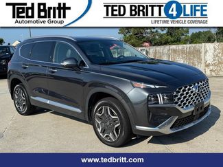 Used 2023 Hyundai Santa Fe Limited AWD/4WD video 1