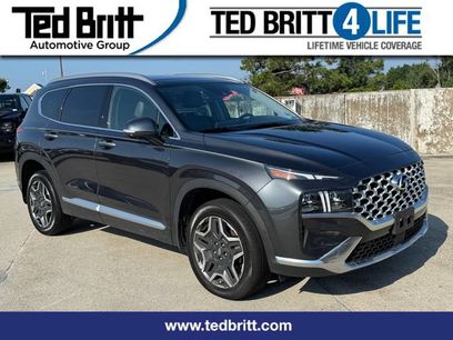 Used 2023 Hyundai Santa Fe Limited