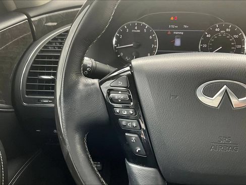 Used 2020 INFINITI QX80 Luxe w/ Proassist Package AWD/4WD image 11