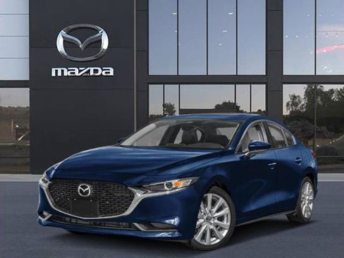 New 2026 MAZDA MAZDA3 2.5 S Sedan w/ Preferred Pkg FWD image 1