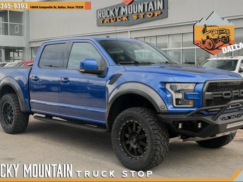 Used 2018 Ford F150 Raptor w/ Equipment Group 802A Luxury AWD/4WD image 1