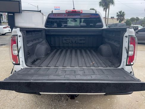Used 2017 GMC Canyon SLE w/ All Terrain X Package AWD/4WD image 15