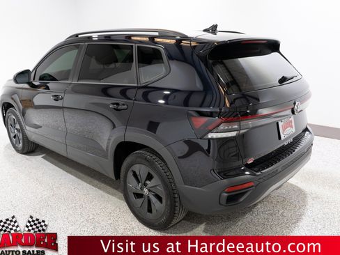 Used 2025 Volkswagen Taos S FWD image 3