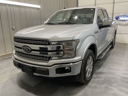 Used 2019 Ford F150 Lariat w/ Equipment Group 502A Luxury image 3