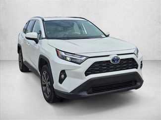 Used 2022 Toyota RAV4 XLE Premium AWD/4WD video 3