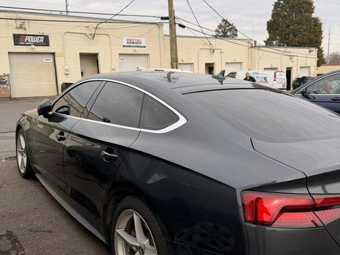 Used 2018 Audi A5 2.0T Premium Plus w/ Premium Plus image 2